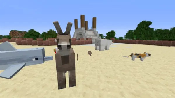 Minecraft Animals Best Free Minecraft Wiki and Trivia