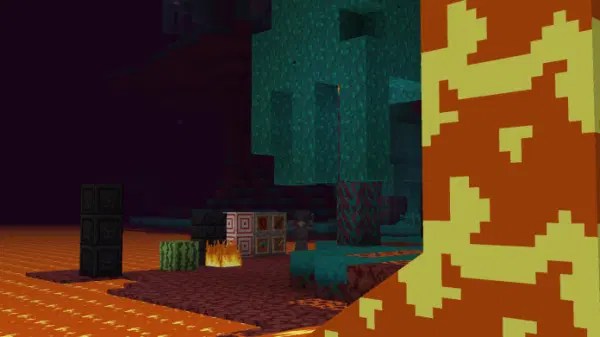 Simplecraft 1.16.1 / 1.16.2 Texture Pack for Minecraft free download