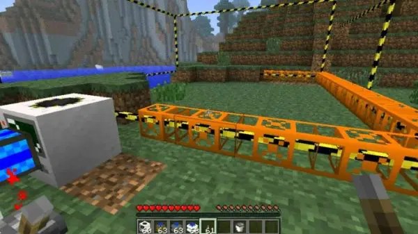 Minecraft 1.17.1 Minecraft