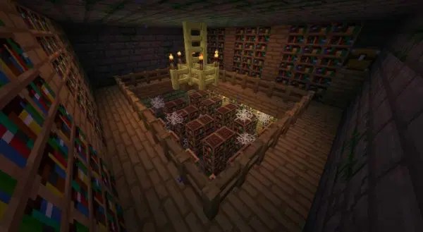 PvP Texture Pack Red Pack 1.9.4, 1.8.9, 1.7.10