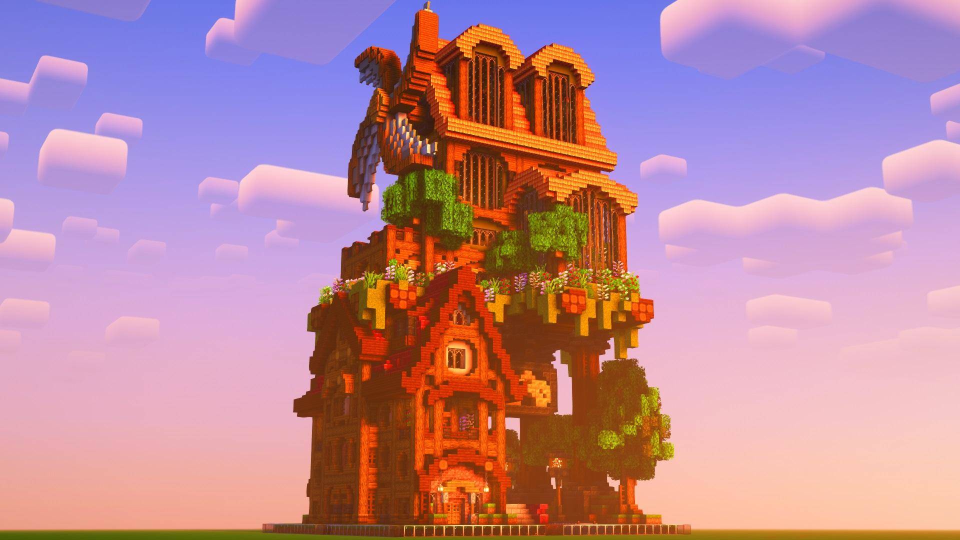 Farwater Create Minecraft Creative / Classic Server IP, Reviews & Vote