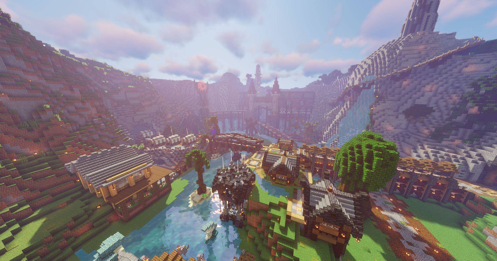 Steelton MC Minecraft Survival Server IP, Reviews & Vote