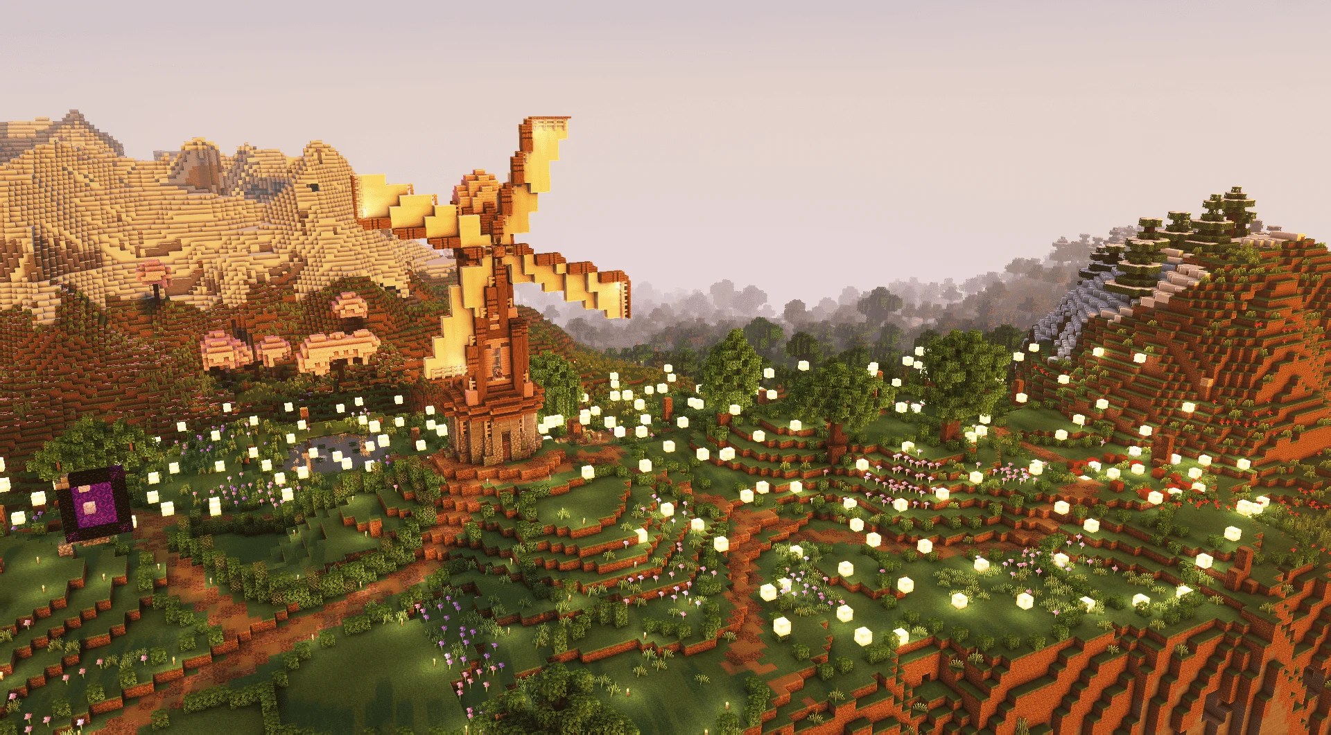 Pure Vanilla Minecraft Survival Server IP, Reviews & Vote