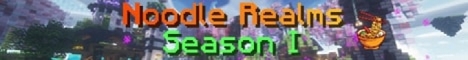 Noodle Realms 1.19 Minecraft Server
