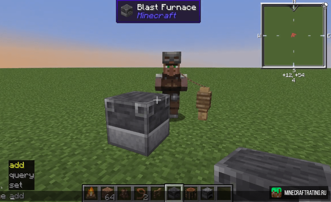 Скачать мод Lead Villagers для Майнкрафт [1.16.1] [1.15.2] [1.14.4] [1.