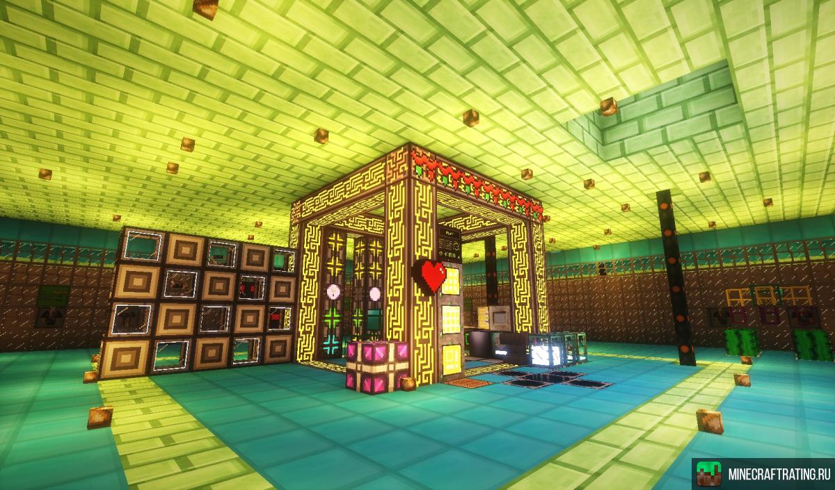 Сервера майнкрафт с модами – IP адреса, мониторинг,.