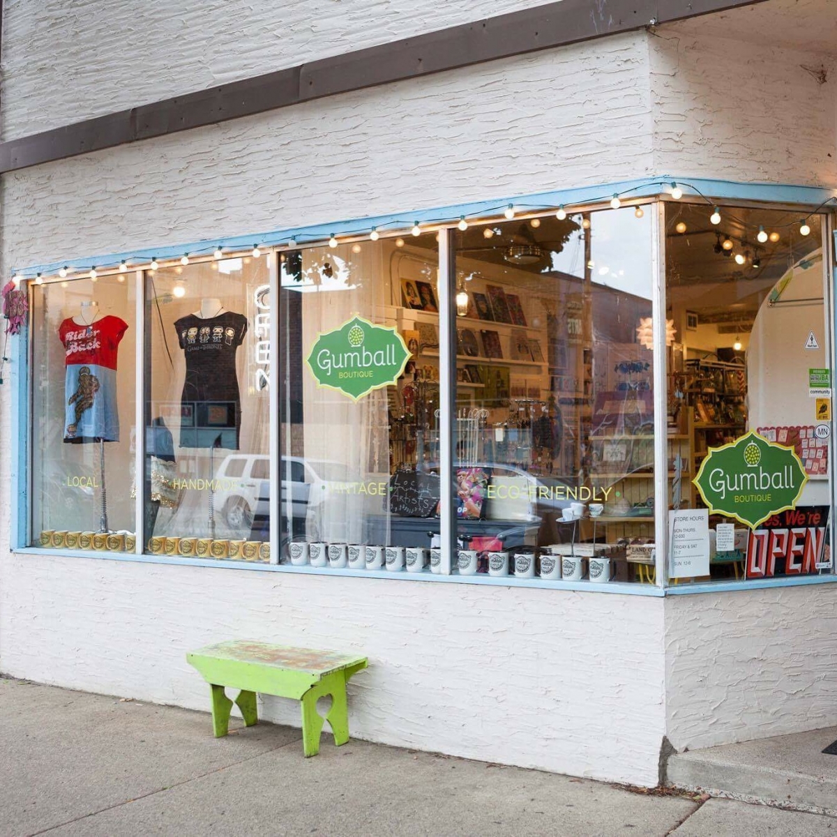 7 WomenOwned Boutiques Minneapolis' Female Fashion Goal Diggers