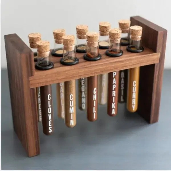 20 DIY Spice Rack Plans You Can Make Today Mint Design Blog