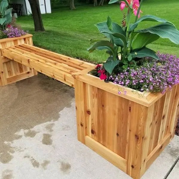 15 DIY Bench Plans You Can Build Today Mint Design Blog