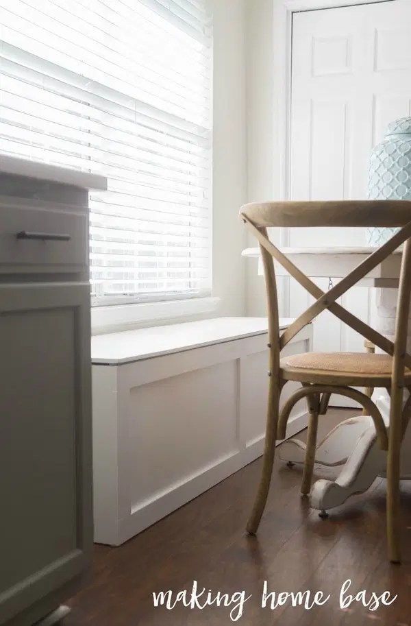 24 DIY Storage Bench Plans You Can Make Easily Mint Design Blog