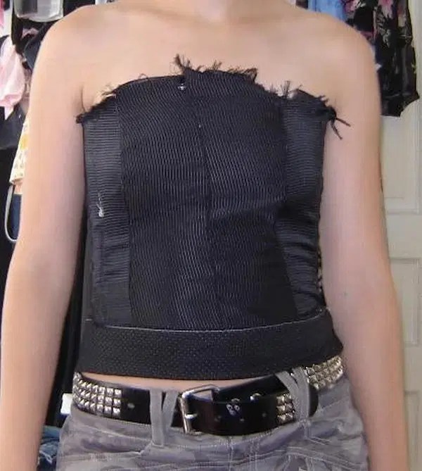 24 DIY Corset Ideas How To Make A Corset Mint Design Blog
