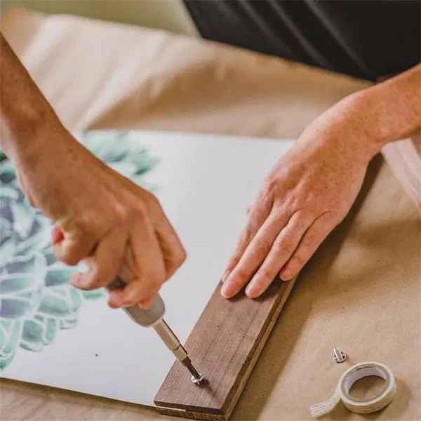 25 DIY Poster Frame Ideas For Kids Room Mint Design Blog