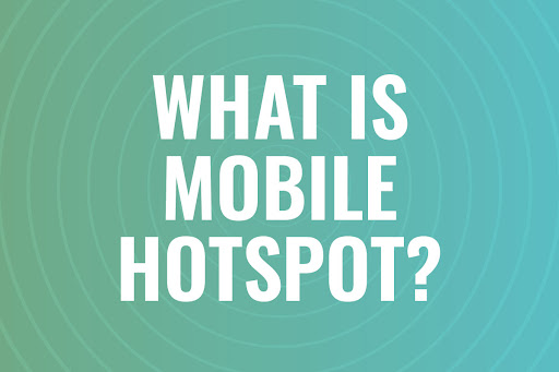 What is mobile hotspot | Learn how mobile hotspots work at Mint Mobile
