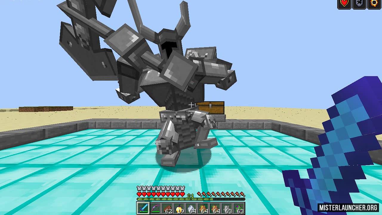Мод Mowzie’s Mobs для Майнкрафт [1.16.5] [1.16.4] [1.15] [1.12.2] [1.7.10]