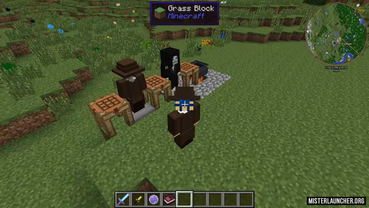 Download mod VeinMiner for Minecraft [1.12.2] [1.12.1] [1.12] [1.7.10