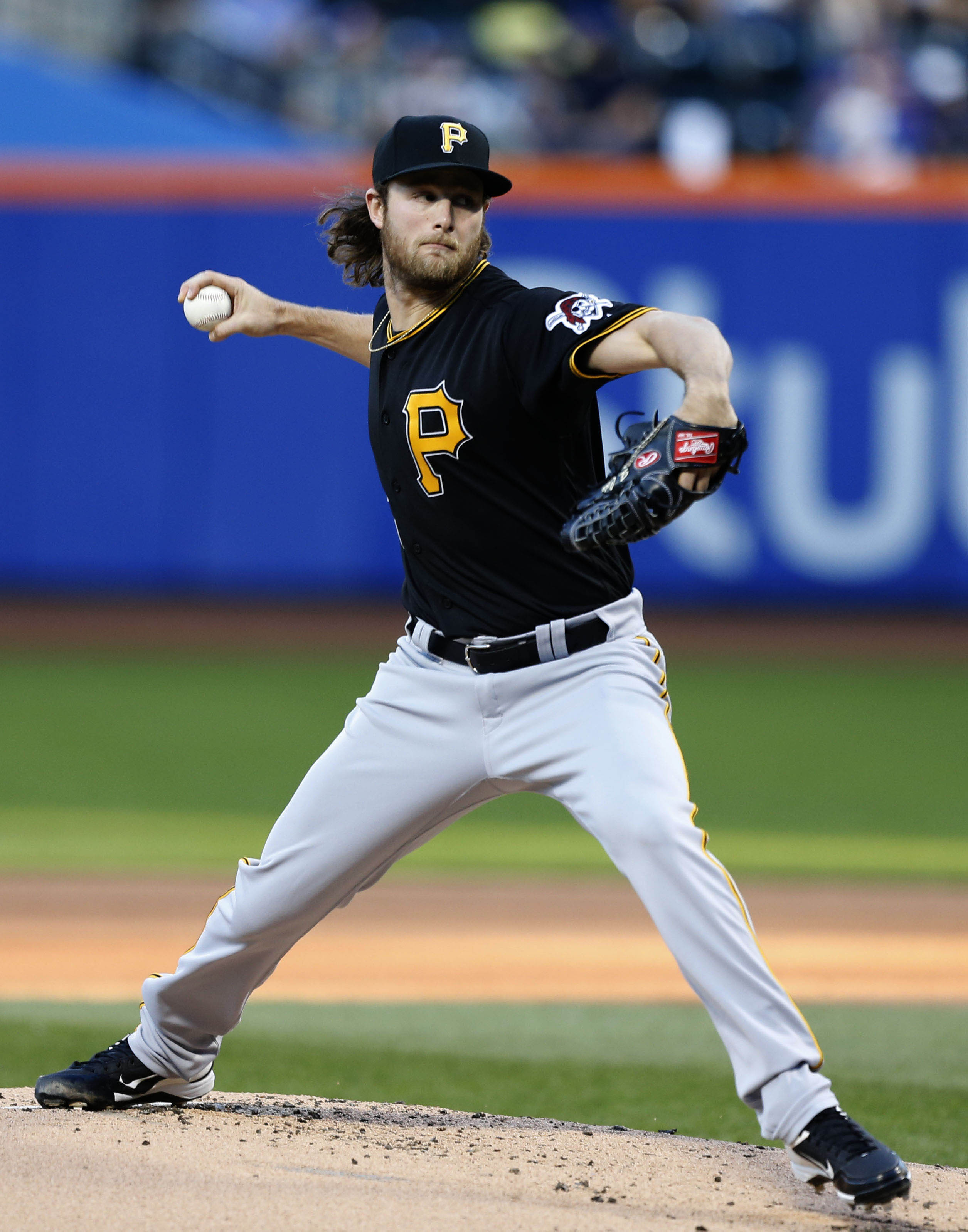 Trade Candidate Gerrit Cole MLB Trade Rumors
