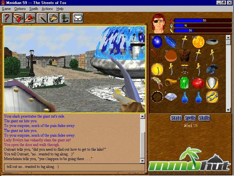The Top Ten Oldest MMORPGs MMOHuts