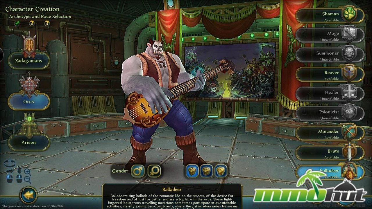 Allods Online Review MMOHuts