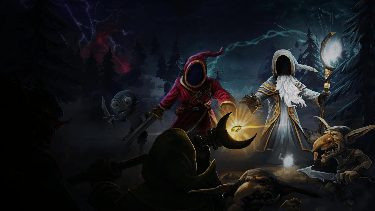 Magicka Wizard Wars Announces Curse Voice Integration