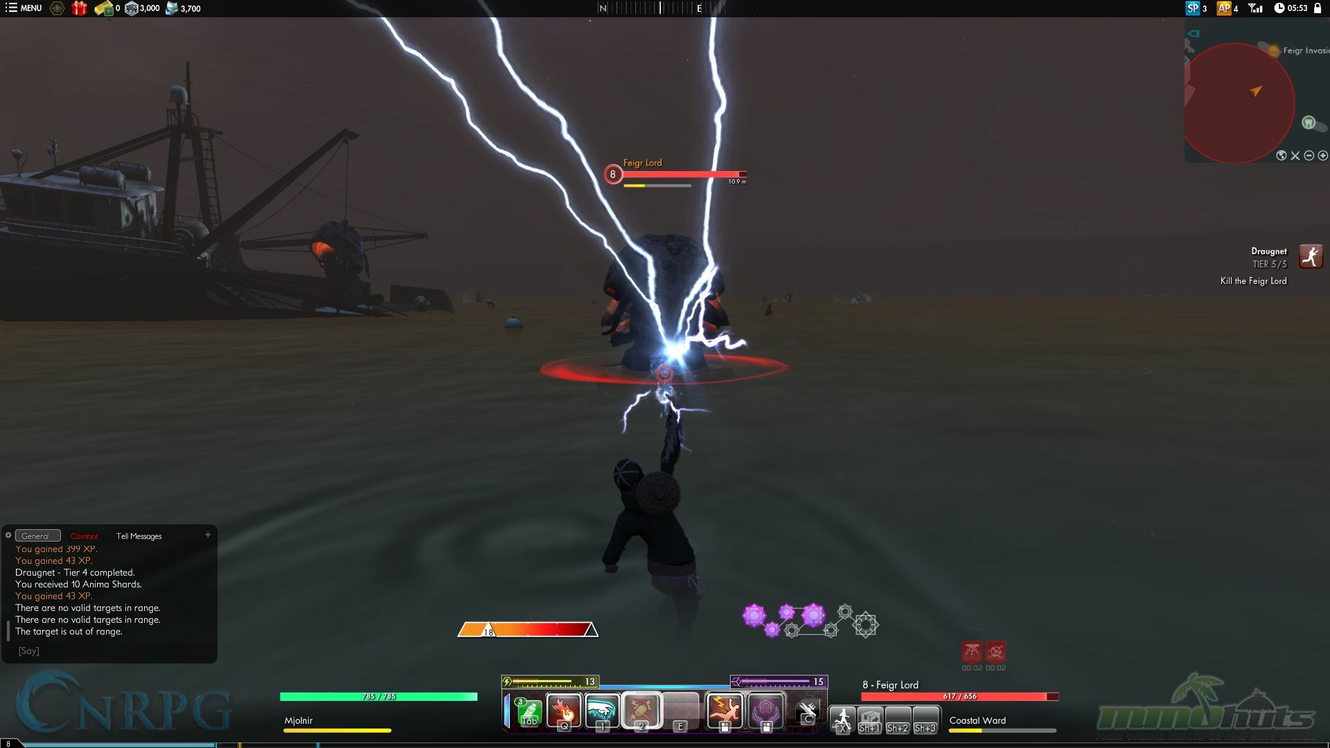 Secret World Legends Review MMOHuts