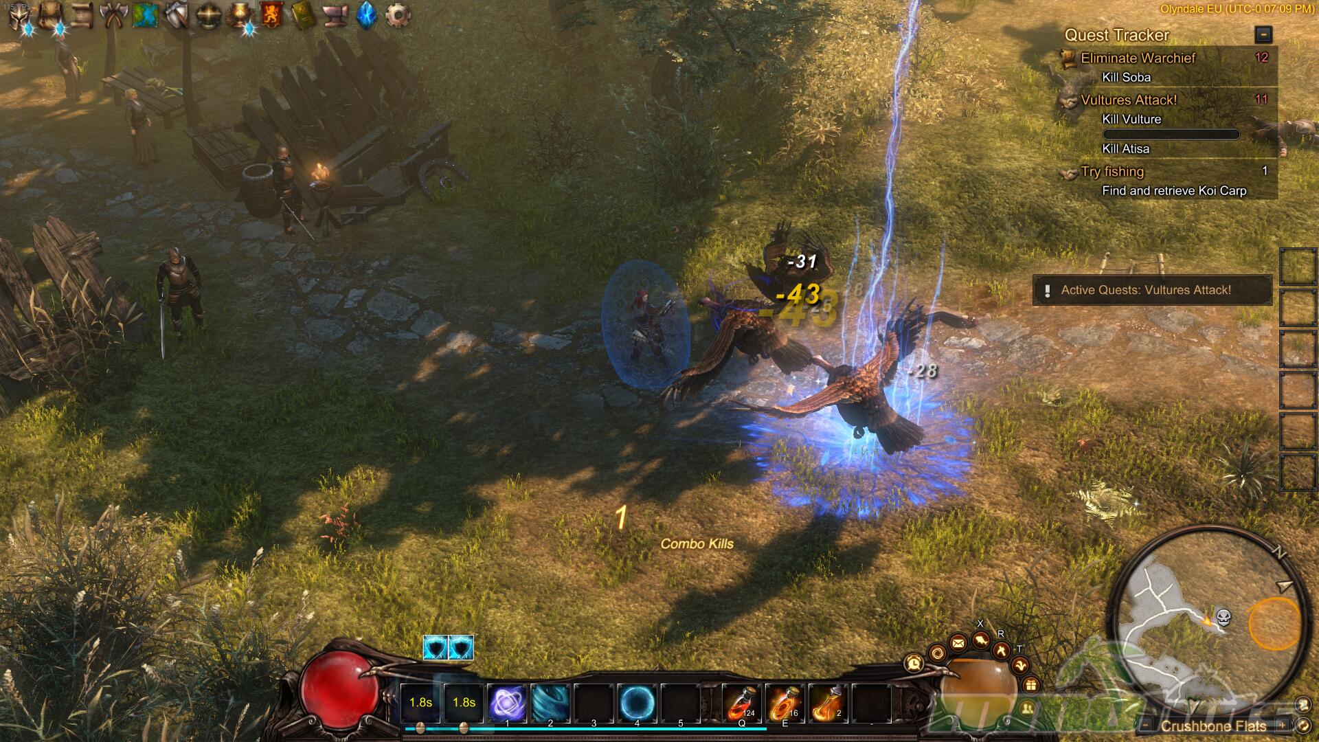 Guardians of Ember Review MMOHuts