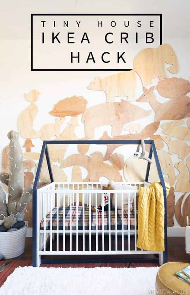 19 Best IKEA Nursery Hacks of 2021 for Baby�s Room