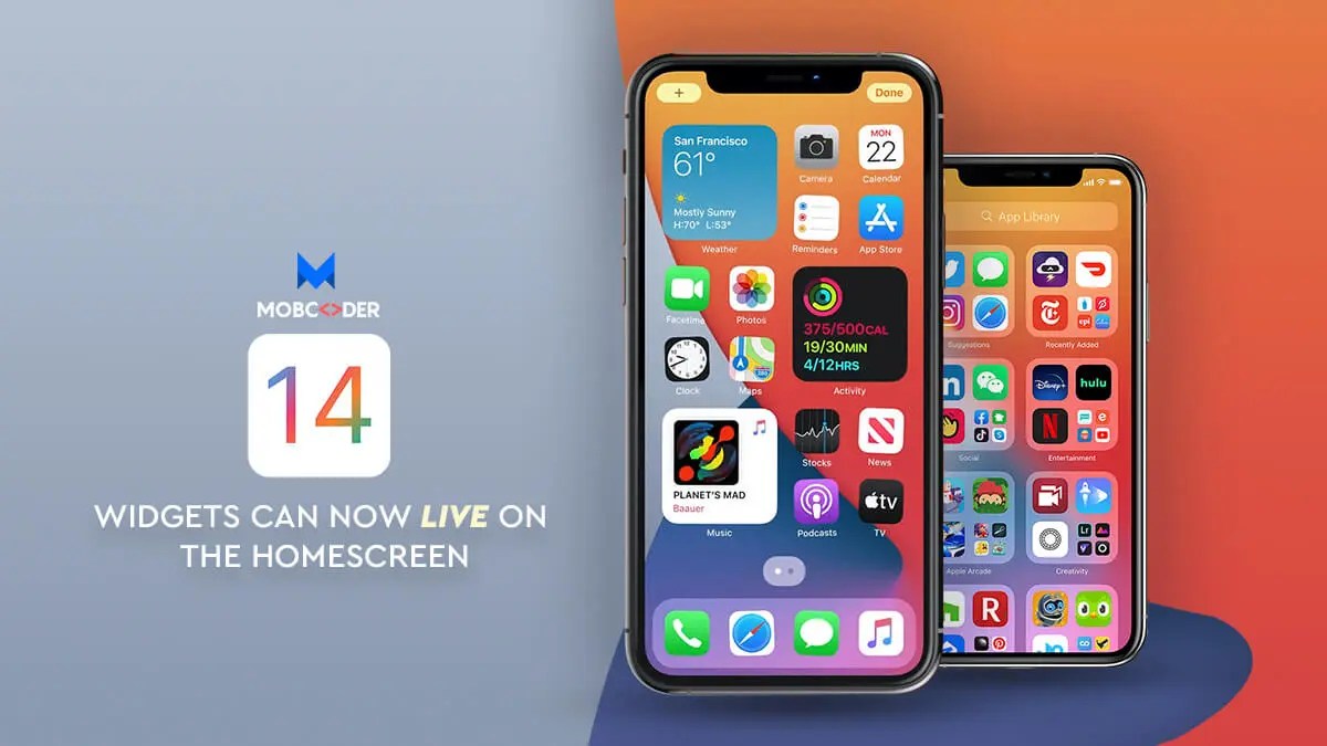 All About iOS 14 A Comprehensive Roadmap To The Future of iOS