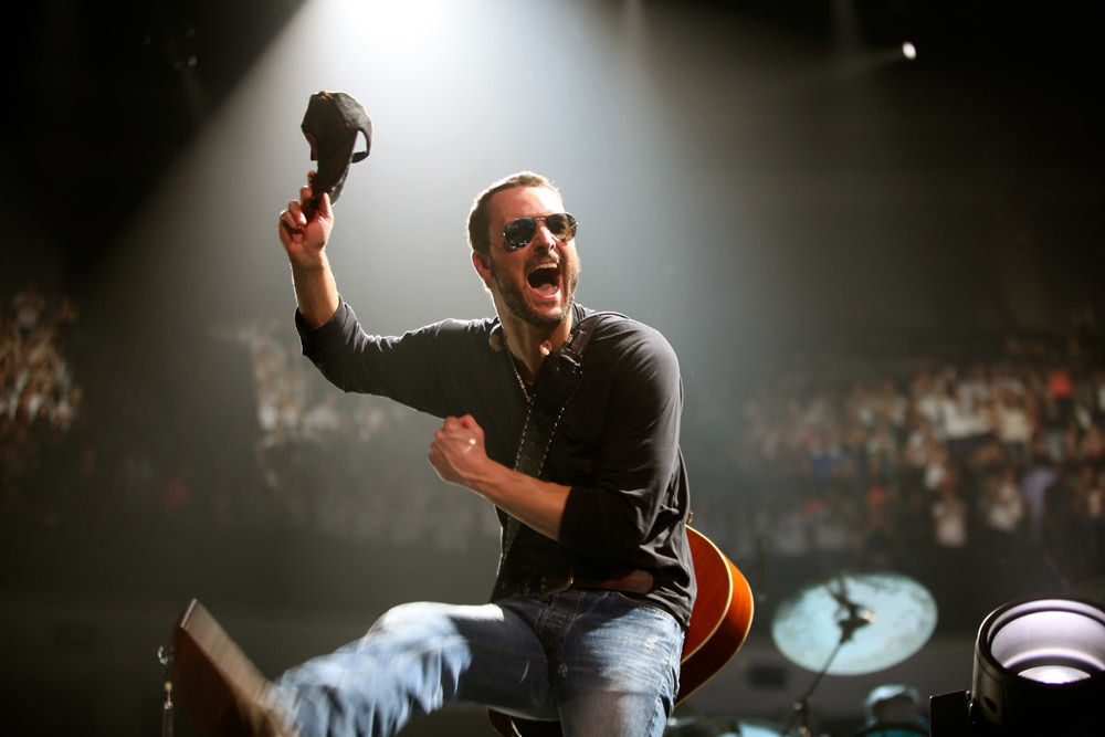 15 Reasons Why Eric Church is 'THE CHIEF'