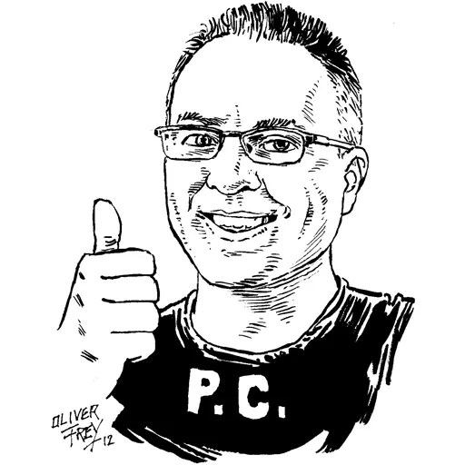 Paul Carter MobyGames