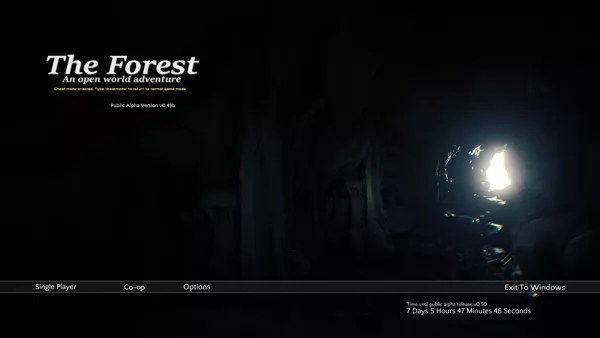 The Forest (2014) - MobyGames