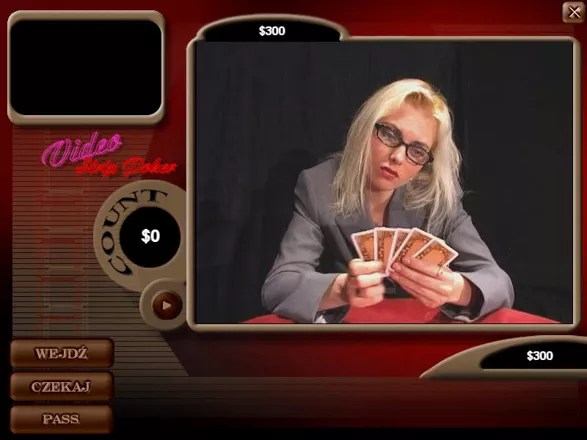 Video Strip Poker (2002) - MobyGames