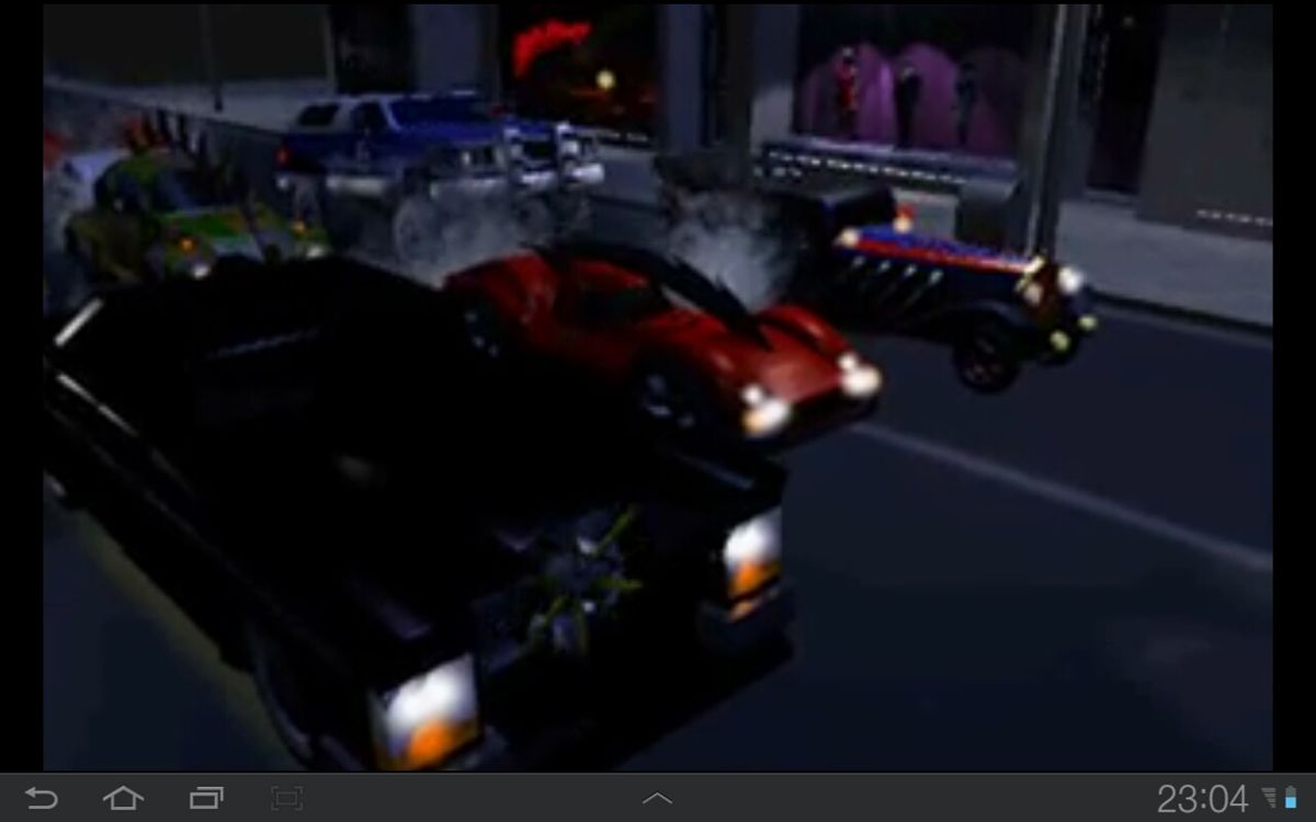 Carmageddon screenshots MobyGames
