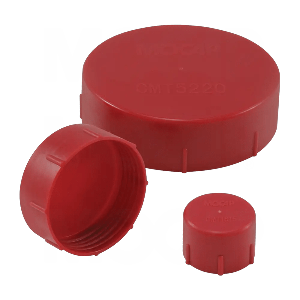 Threaded Caps for Metric Threads MOCAP, Manufacturer of Quality