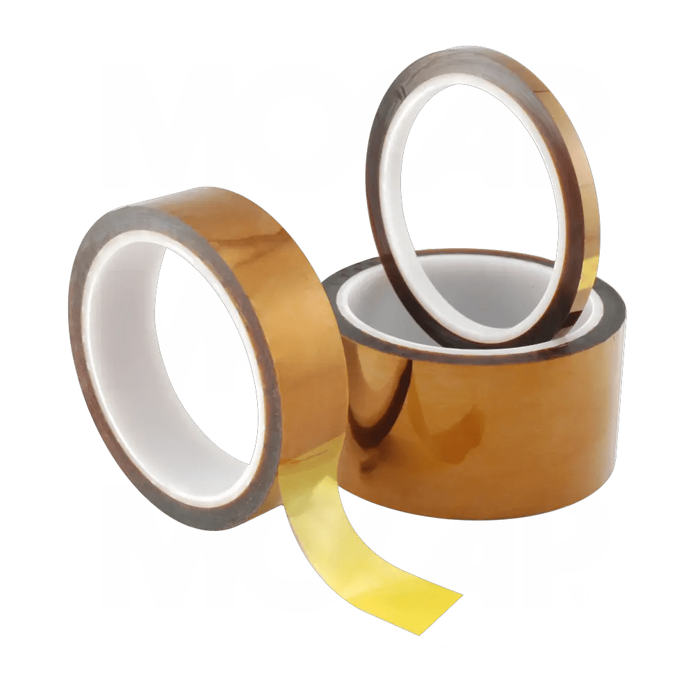 Polyimide High Temperature Masking Tape for Powder Coating and Masking