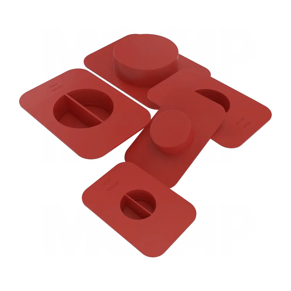 Split Hydraulic Flange Plugs MOCAP
