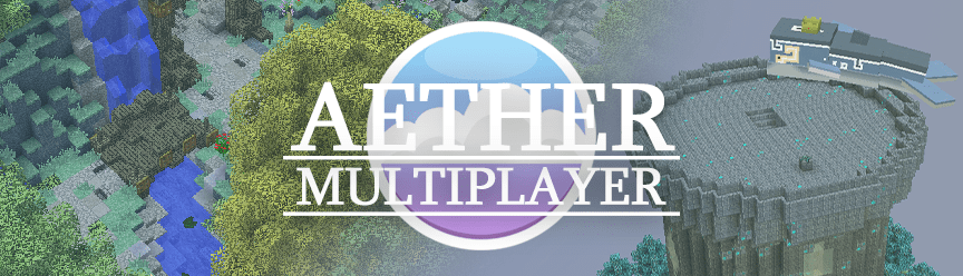 The Aether Multiplayer Modpack Modpacks Minecraft