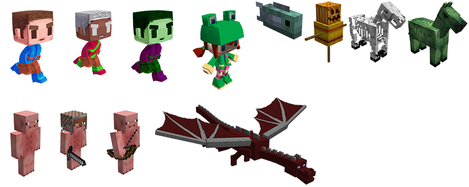 Rediscovered Mods Minecraft