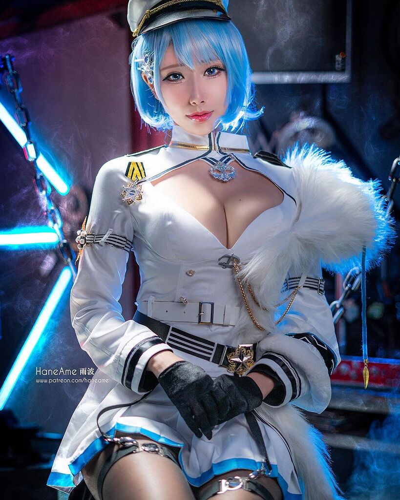 Hane Ame Fan Submitted ModelArt