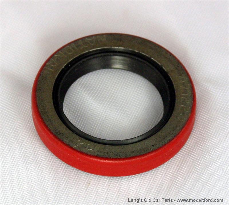 Model T Timer (Camshaft) oil seal, modern neoprene seal, 3177OS