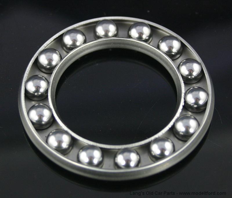 Model T Drive shaft thrust ball and retainer assembly., 2591B