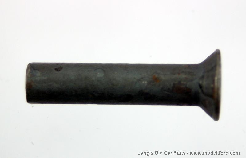 Model T Transmission reverse drum rivet, 3301RIV