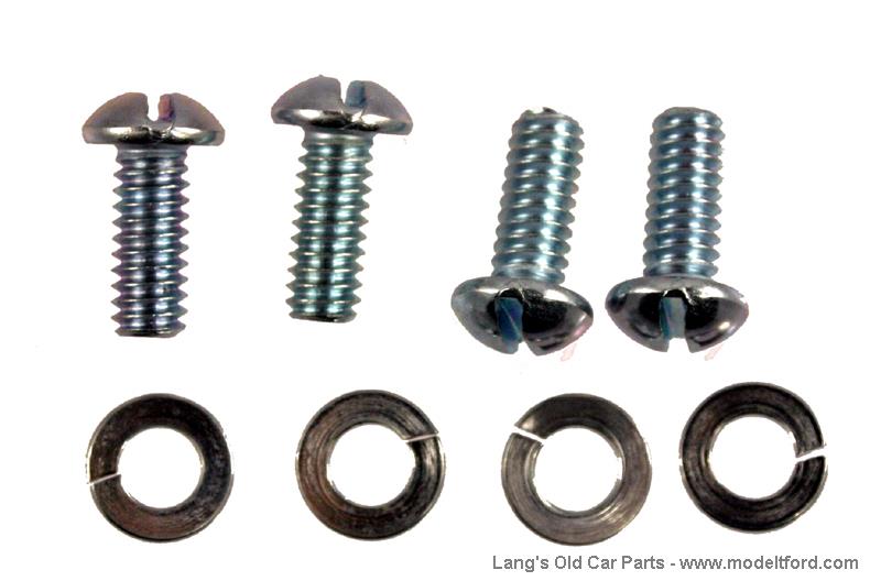 Model T Fan blade screw set, hold blades to hub, 3984