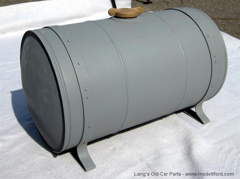 Model T Torpedo gas tank, 2900TB