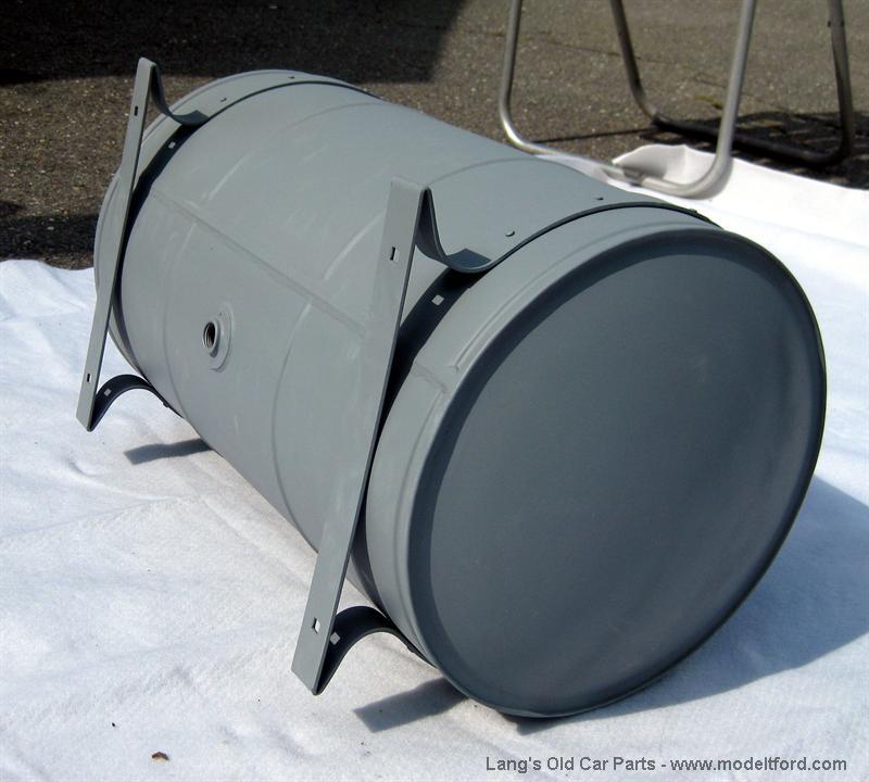 Model T Torpedo gas tank, 2900TB
