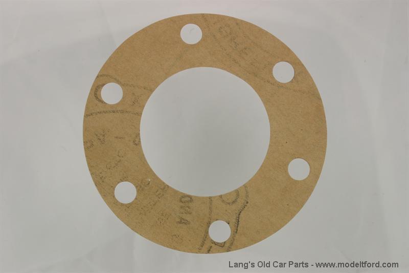 Model T TT, Ton truck drive shaft tube flange gasket, 1037