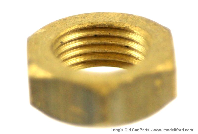 Model T Lock Nut for Metal stem Tube, Wire Wheel, LN3