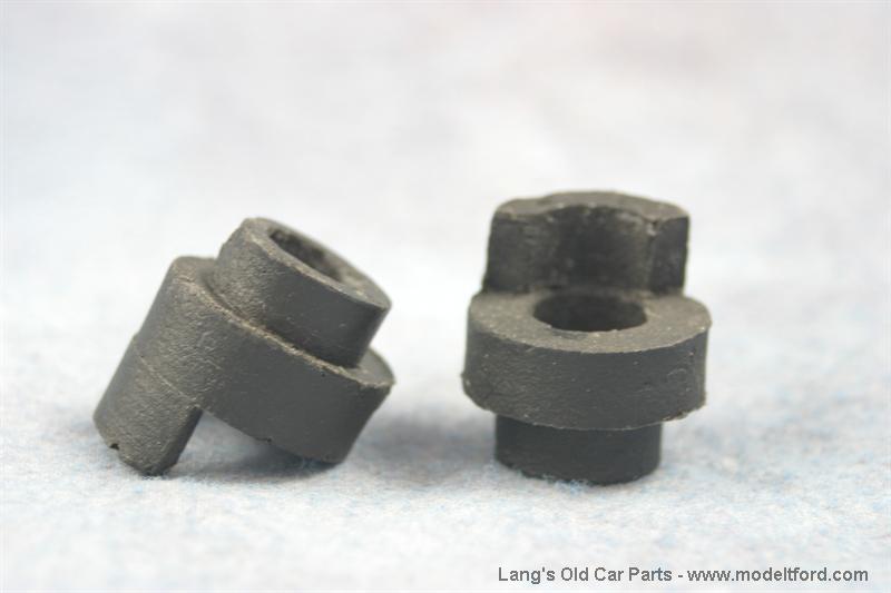 Model T Headlight wire bushings, 2122X