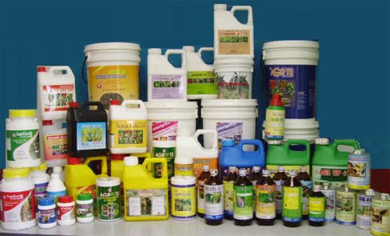 AgroChemicals Left To Rot At COCOBOD