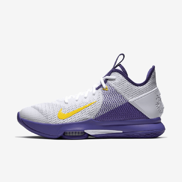 Nike Lebron Witness 4 Basketball Shoe In White ModeSens