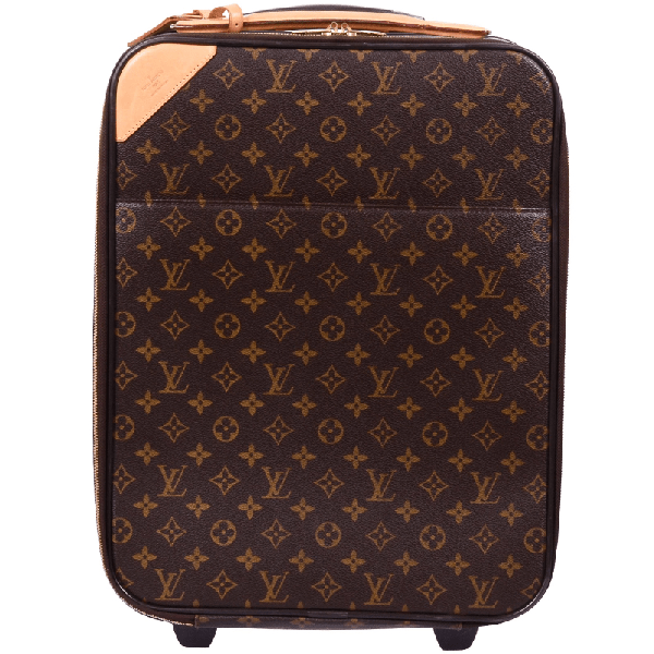 Louis Vuitton Cabin Luggage Literacy Basics